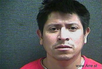 Evilio  Velasquez Nij Mugshot