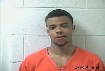 Fabian Stefan Curry Mugshot