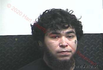 Fabian A Romero Mugshot