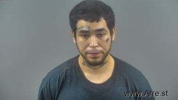 Fabian Anthony Romero Mugshot