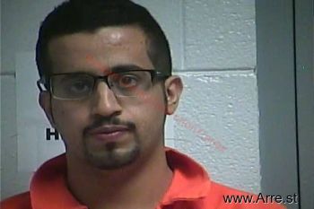 Fahad Awadh Alqahtani Mugshot