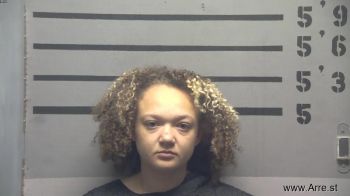 Faith Dominique Baxter Mugshot