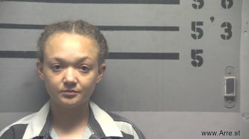 Faith Dominique Baxter Mugshot