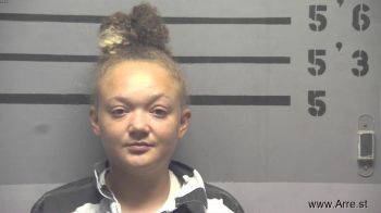 Faith Dominique Baxter Mugshot