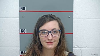 Faith Leeann Martin Mugshot