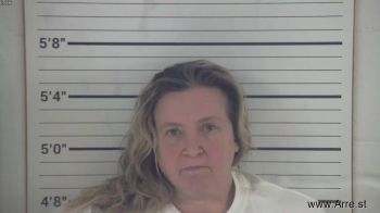 Farrah Jo Jones Mugshot