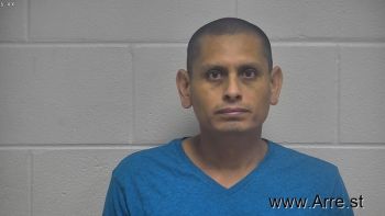 Federico  Huerta-pedraza Mugshot