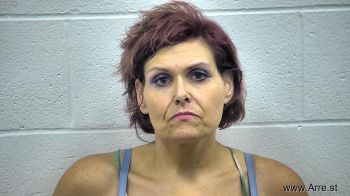 Felicia Arlene Collins Mugshot