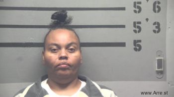 Felicia Ladena Louis Combs Mugshot