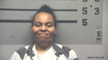 Felicia Ladena Louis Combs Mugshot