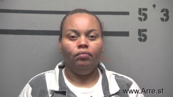 Felicia Ladena Louis Combs Mugshot