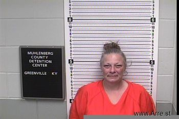 Felicia Ann Ford Mugshot