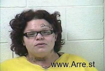 Felicia Ann Hicks Mugshot