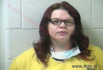 Felicia Ann Hicks Mugshot