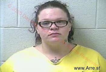 Felicia Ann Hicks Mugshot