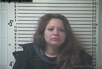 Felicia Ann Rodriguez Mugshot