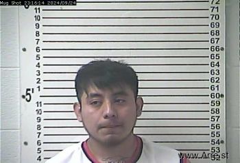 Felipe Nmn Lopez Mendoza Mugshot