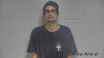 Felix Andrew Myers Mugshot