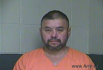 Fermin Alcaraz Sanchez Mugshot