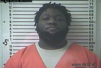 Ferrante Demetrious Salley Jr Mugshot