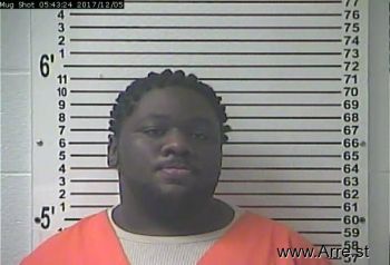 Ferrante Demetrious Salley Jr Mugshot