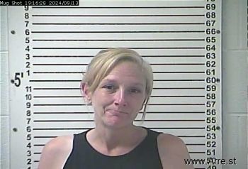 Ferrell Elaine Heather Mugshot