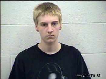 Forrest Austin Smith Mugshot