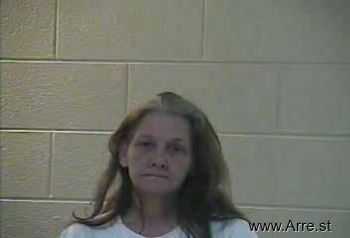 Francis Ann Richardson Mugshot