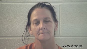 Francis Ann Richardson Mugshot