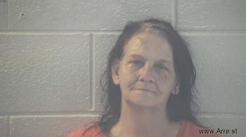 Francis Ann Richardson Mugshot