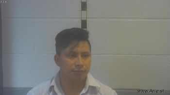 Francisco Sebastian Jimenez Mugshot