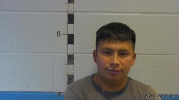 Francisco Sebastian Jimenez Mugshot