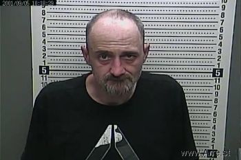 Frank  Allen Mugshot