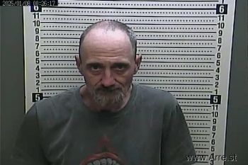 Frank Jack Allen Mugshot