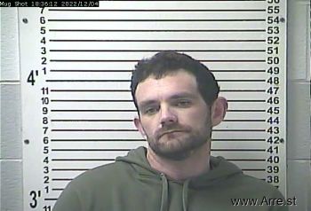 Frank Ray Blevins Mugshot