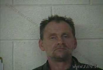 Frank Daniel Hinkle Mugshot