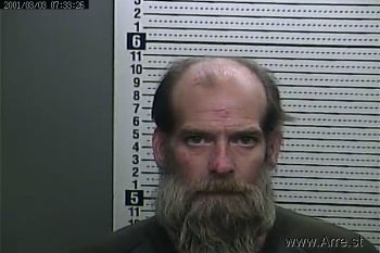 Frank  Workman Mugshot