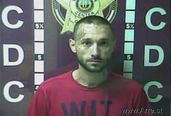 Frankie Allen Cope Mugshot