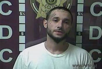 Frankie Allen Cope Mugshot