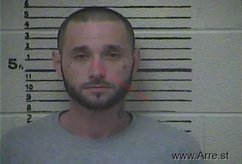 Frankie Allen Cope Mugshot