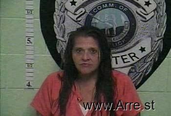 Frankie Denise Davis Mugshot