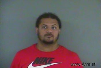 Frankie Issac Woods Mugshot