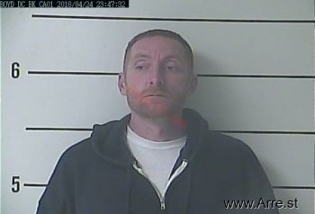 Franklin D Kegley Mugshot