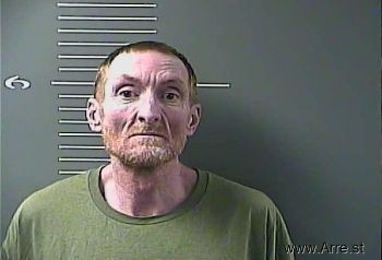 Franklin Dewitt Kegley Mugshot