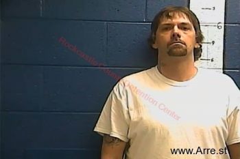 Franklin Wayne Sizemore Mugshot