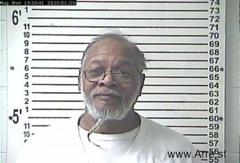 Fred Benolyd Evans Jr Mugshot