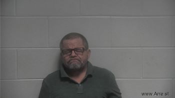 Fred  Luckenbill Mugshot