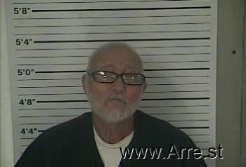 Fred  Whitehead Mugshot