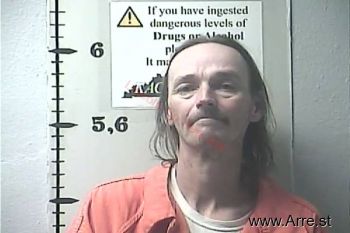 Freddie Wayne West Mugshot