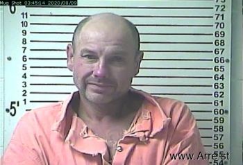 Frederick Arnold Bishop Jr Mugshot